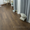 Factory direct oak dark color engineered wood floor